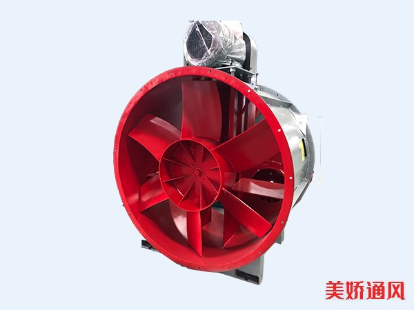T35-12.5C軸流風機，隧道窯排潮，通風