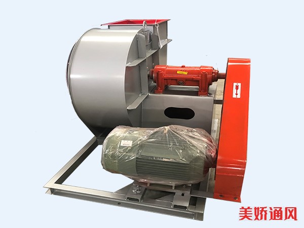 4-71-6C除塵風機，工業(yè)爐配套風機