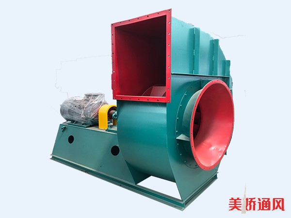 6-51-11.2D除塵引風(fēng)機(jī)，90KW高壓風(fēng)機(jī)