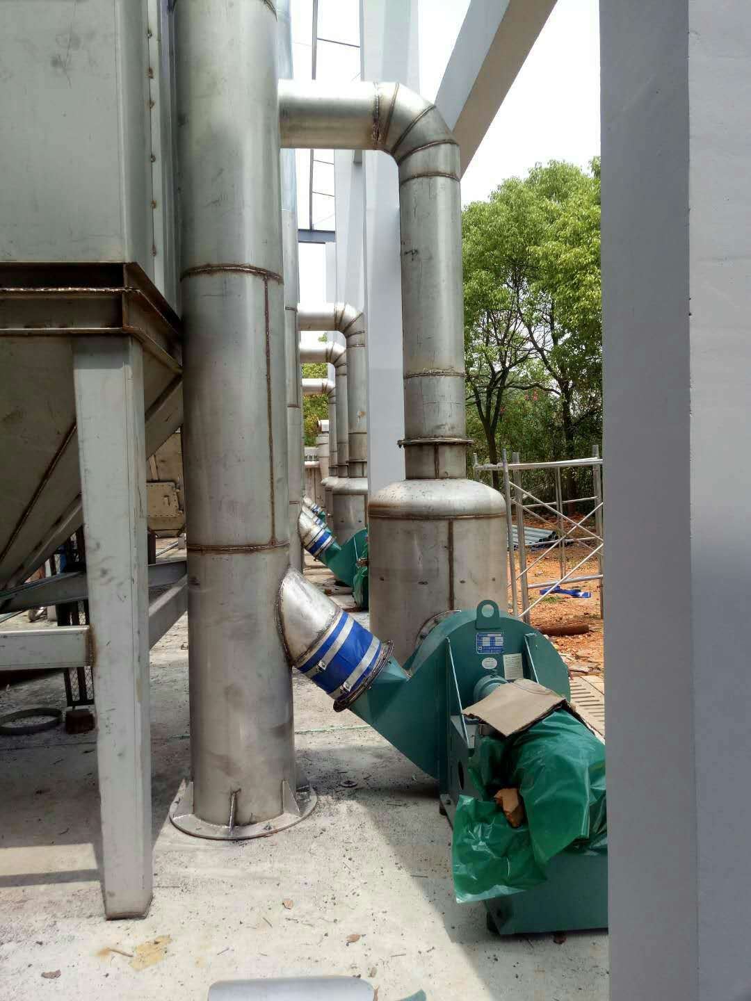 YZDX-5600，30KW引風(fēng)機(jī)