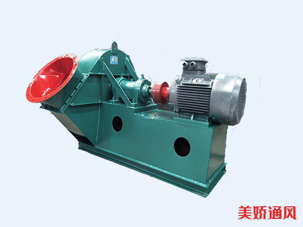 YZDX-500，18.5KW引風(fēng)機(jī)
