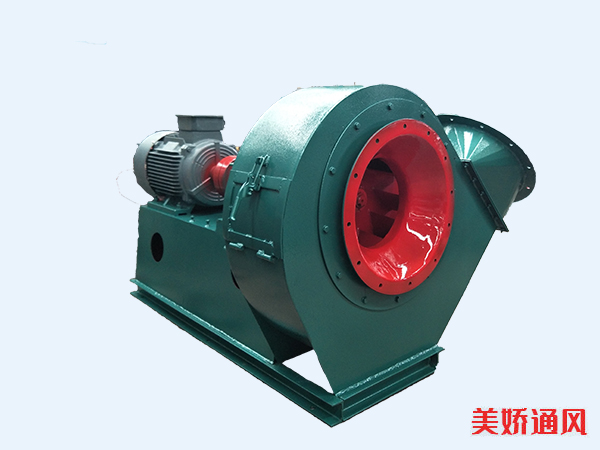 YZDX-5600，30KW引風(fēng)機(jī)
