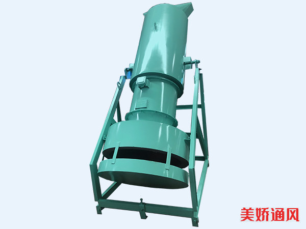 旋轉(zhuǎn)窯體冷卻專用風(fēng)機，高射炮風(fēng)機