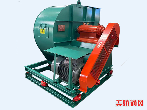 4-72-10C型離心風(fēng)機(jī)，減振型