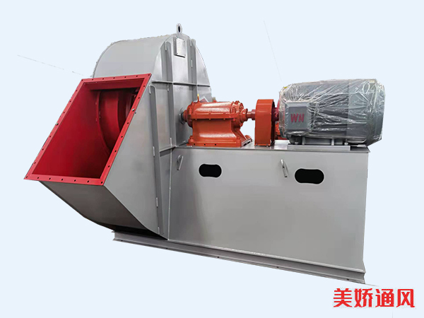 4-68-11.2D大風(fēng)量高壓力除塵風(fēng)機(jī)，配套皖南電機(jī)