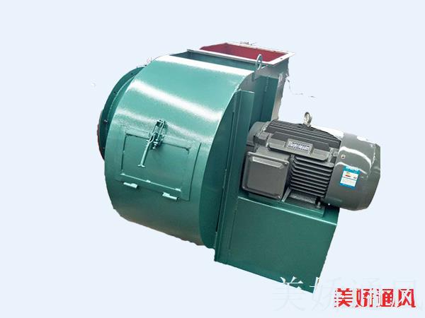 渦輪型和蝸殼型離心風(fēng)機(jī)有什么差異？